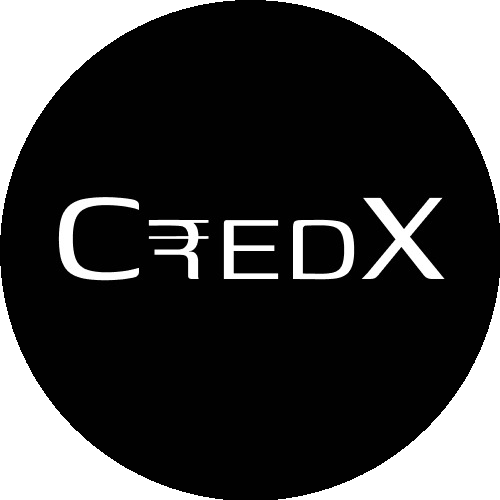 TheCredX Logo
